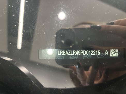 Used 2023 Buick Envision Preferred image 23
