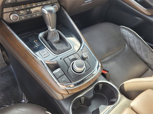 Certified 2021 MAZDA CX-9 Signature image 28