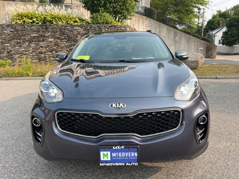 Used 2018 Kia Sportage EX w/ EX Premium Package image 8