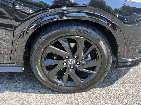Certified 2021 Honda HR-V Sport image 6