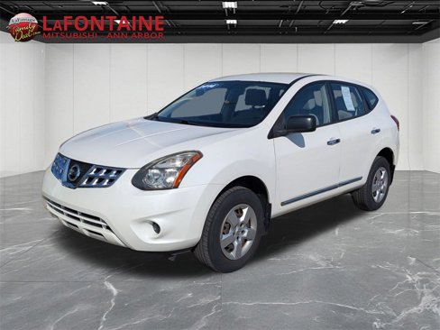 Used 2014 Nissan Rogue S image 1