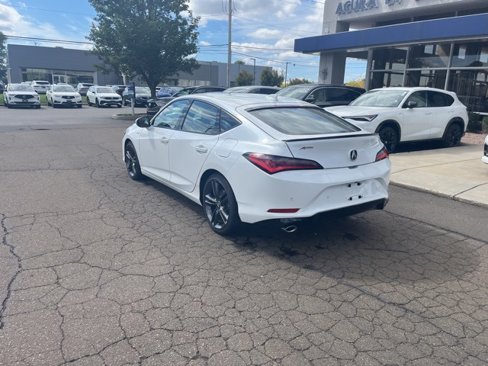Certified 2025 Acura Integra A-Spec image 11