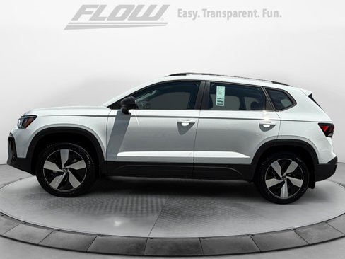 New 2025 Volkswagen Taos S image 4