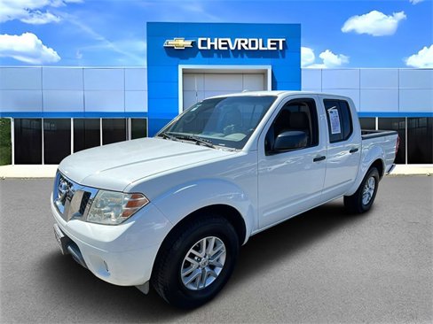 Used 2015 Nissan Frontier SV w/ SV Value Truck Package image 7