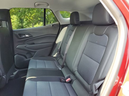 New 2025 Chevrolet Trax LT w/ Driver Confidence Package image 8