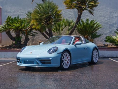 Used 2023 Porsche 911 Targa 4 GTS image 13