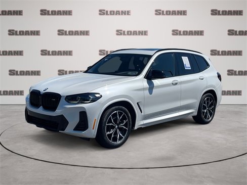 Certified 2023 BMW X3 M40i w/ Premium Package image 1