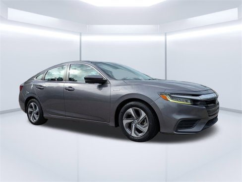 Used 2019 Honda Insight EX image 2