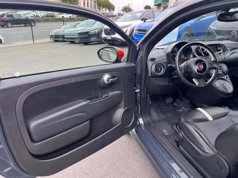 Used 2018 FIAT 500 e w/ Esport Package image 9