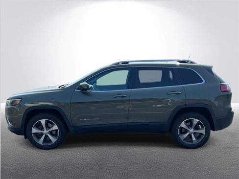 Used 2020 Jeep Cherokee Limited image 3