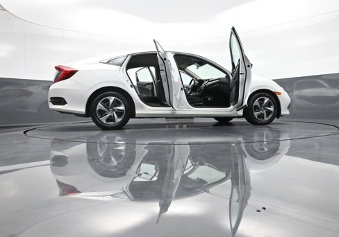 Used 2020 Honda Civic LX image 47