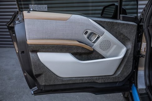 Used 2015 BMW i3 w/ Range Extender image 15