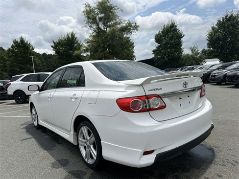 Used 2013 Toyota Corolla S image 3