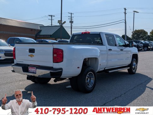 Used 2016 Chevrolet Silverado 3500 W/T w/ WT Convenience Package image 3