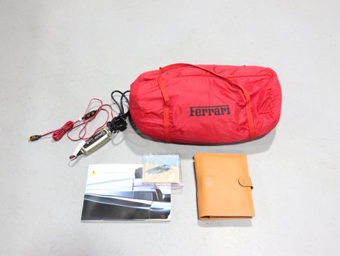 Used 2001 Ferrari 360 Spider image 69