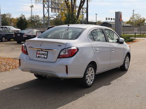 New 2024 Mitsubishi Mirage G4 LE image 10