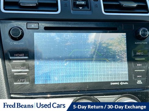 Used 2017 Subaru Forester 2.5i Premium image 15