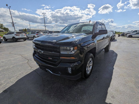 Used 2017 Chevrolet Silverado 1500 LT w/ All Star Edition image 4