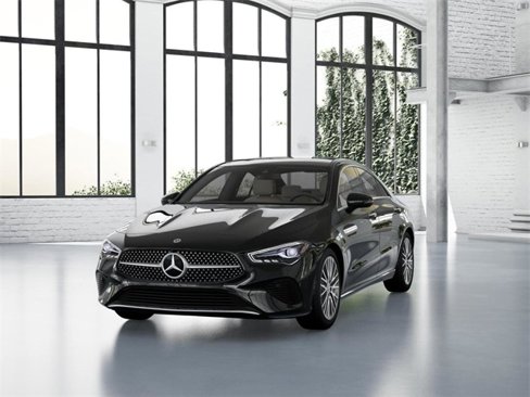 New 2026 Mercedes-Benz CLA 250 4MATIC image 41