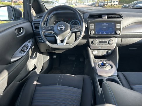 Certified 2024 Nissan Leaf S image 22