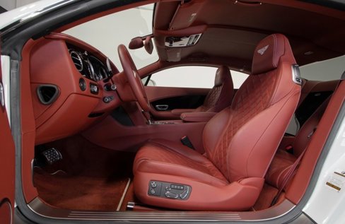 Used 2016 Bentley Continental GT Speed image 20