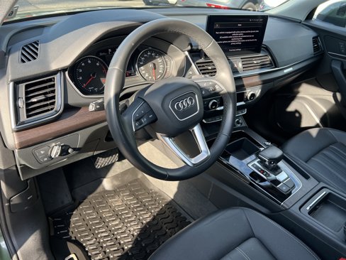 Used 2022 Audi Q5 2.0T Premium w/ Convenience Package image 14
