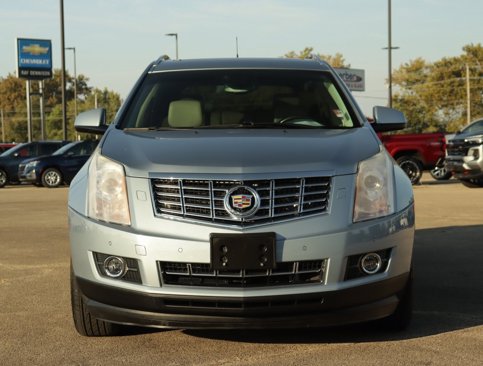 Used 2014 Cadillac SRX Performance w/ Driver Awareness Package image 2