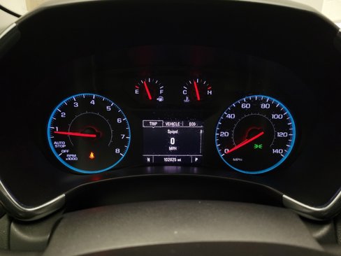Used 2018 Chevrolet Equinox LT image 23