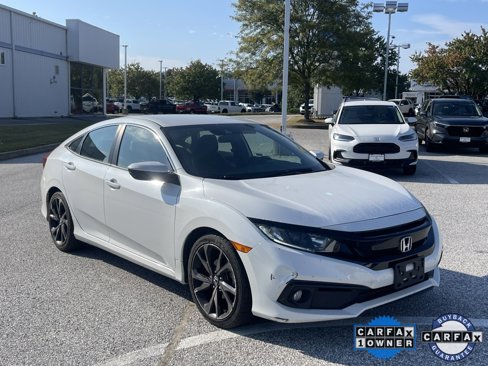 Used 2019 Honda Civic Sport image 3