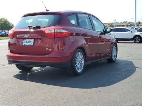 Used 2013 Ford C-MAX SE image 9