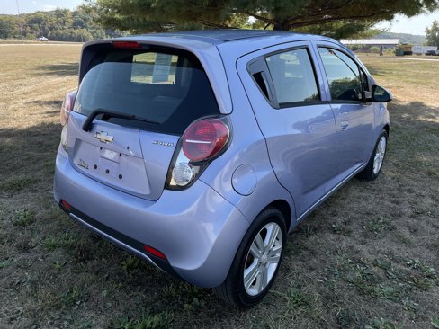 Used 2014 Chevrolet Spark LT image 7