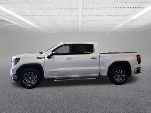 Certified 2022 GMC Sierra 1500 SLT w/ SLT Convenience Package image 1