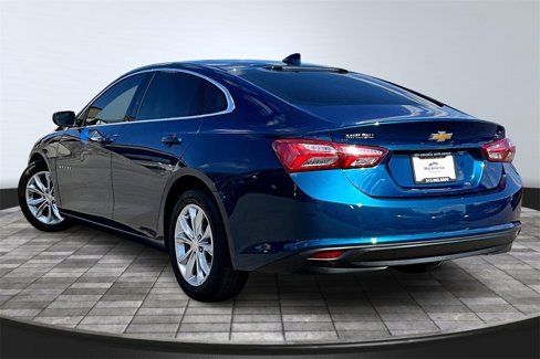 Used 2019 Chevrolet Malibu LT image 13