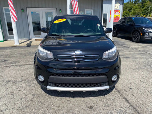 Used 2018 Kia Soul + image 11