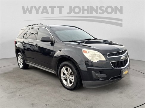 Used 2015 Chevrolet Equinox LT w/ Driver Convenience Package image 7