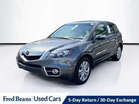 Used 2012 Acura RDX SH-AWD w/ Technology Package image 3