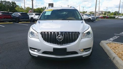 Used 2017 Buick Enclave Premium image 21