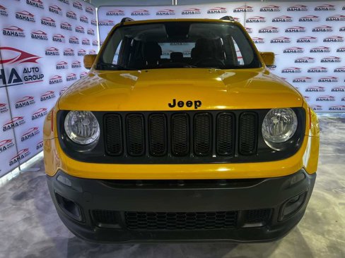 Used 2017 Jeep Renegade Altitude image 14