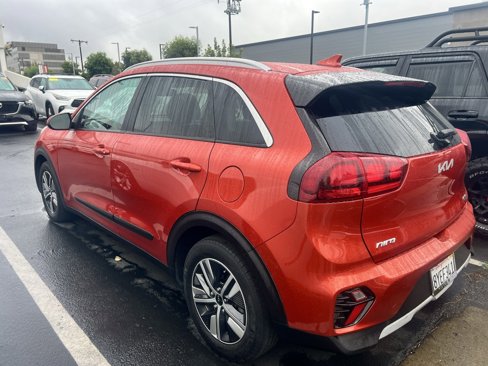 Used 2022 Kia Niro LXS image 5