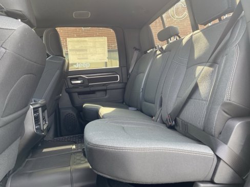 New 2024 RAM 2500 Big Horn w/ Night Edition image 20