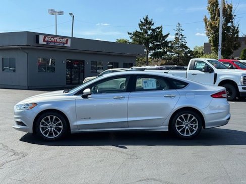 Used 2017 Ford Fusion S image 6