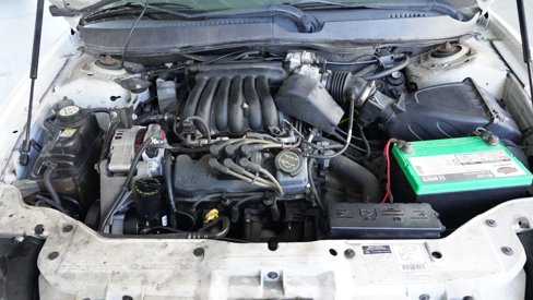 Used 2002 Mercury Sable GS image 19
