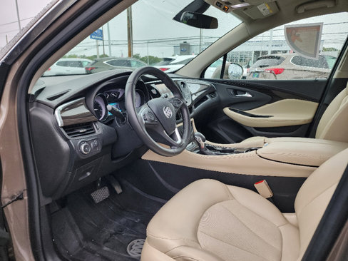 Certified 2019 Buick Envision Preferred image 33