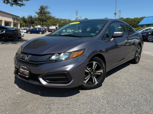 Used 2014 Honda Civic EX image 1