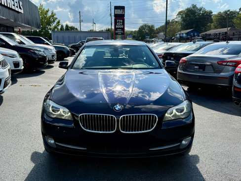 Used 2012 BMW 528i xDrive Sedan image 2
