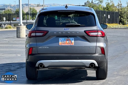 Used 2023 Ford Escape Active w/ Tech Pack #1 image 5