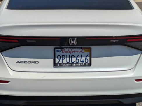 Used 2024 Honda Accord LX image 13