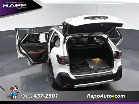 Used 2021 Subaru Outback Touring image 32