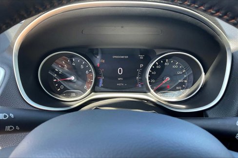 Used 2018 Jeep Compass Latitude w/ Popular Equipment Group image 24