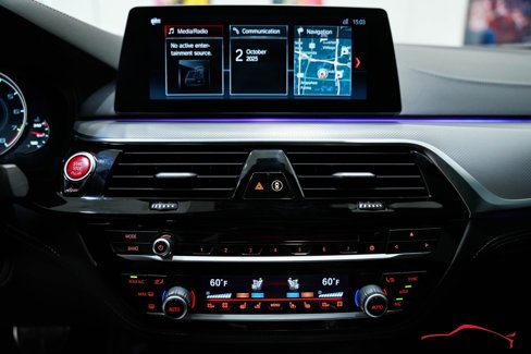 Used 2019 BMW M5 w/ Executive Package image 74